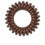 Gomas de Pelo Invisibobble Original Marrón (3 Unidades)