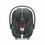 Silla para el Coche Cybex Aton B2 i-Size Steel Gris 0+ (de 0 a 13 kilos)