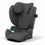 Silla para el Coche Cybex II (15-25 kg) III (22 - 36 kg) Gris