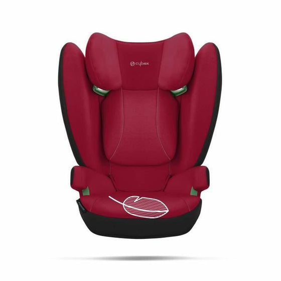 Silla para el Coche Cybex Solution B i-Fix Rojo II (15-25 kg)
