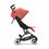Carro de Paseo para Bebé Cybex Libelle Rojo