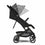 Carro de Paseo para Bebé Cybex Beezy Moon Negro