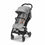Carro de Paseo para Bebé Cybex Buggy Beezy Gris claro Gris