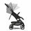 Carro de Paseo para Bebé Cybex Buggy Beezy Gris claro Gris