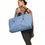Bolsa de Deporte Puma Studio Mujer Azul