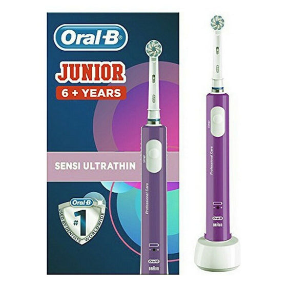 Cepillo de Dientes Eléctrico Junior Oral-B D-16