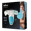 Depiladora Eléctrica Braun 5610 Sensosmart Silkepil 5 Blanco