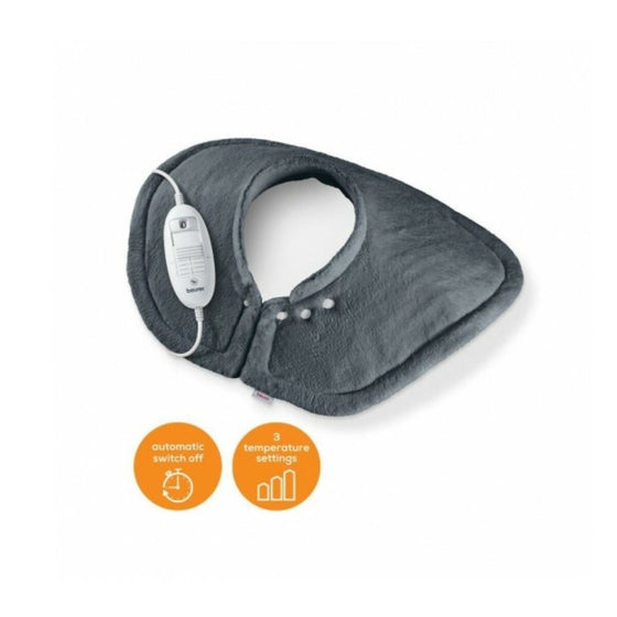 Almohadilla Térmica Beurer HK054G 100W Gris