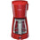Cafetera Eléctrica BOSCH TKA3A034 1100 W Negro Rojo Gris 1,25 L