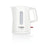 Hervidor BOSCH TWK3A051 Blanco Gris Blanco/Gris Plástico 2400 W 1 L