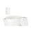 Hervidor BOSCH TWK3A051 Blanco Gris Blanco/Gris Plástico 2400 W 1 L