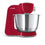 Robot de Cocina BOSCH MUM58720 1000W 3,9L EasyArmLift Plateado Rojo Oscuro 1000 W 1,7 L