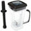 Batidora de Vaso BOSCH MMBH6P6B Blanco Negro 1600 W
