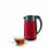 Hervidor BOSCH TWK3P424 Rojo Rojo/Negro Acero Inoxidable 2400 W 1,7 L