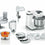 Robot de Cocina BOSCH MUMS2EW40  700 W