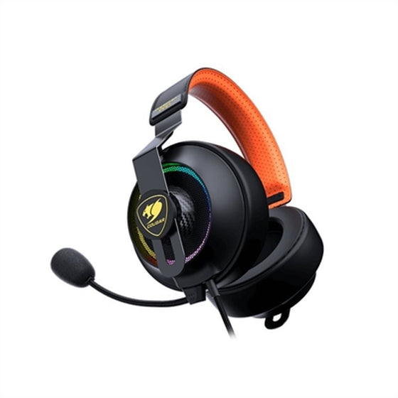 Auriculares con Micrófono Cougar Phontum Pro Prix Naranja