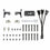 Kit de Refrigeración Aerocool ACLA-MR3612771 ARGB