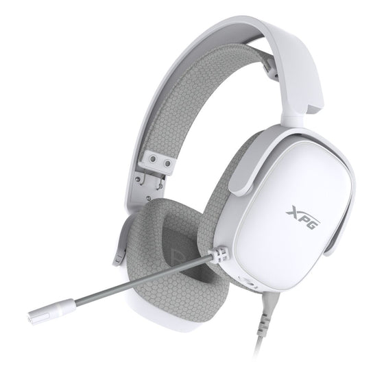 Auriculares con Micrófono XPG PRECOG S-WHCWW Blanco