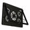 Base de Refrigeración Gaming para Portátil Mars Gaming AAOARE0123 MNBC2 2 x USB 2.0 20 dBA 17"