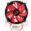 Ventilador Mars Gaming IMIVEN0200 MCPU117 Gaming 800-2000 RPM 8-20 dBA 120W Cobre Aluminio