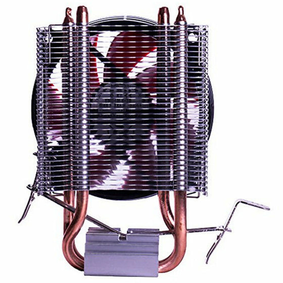 Ventilador Mars Gaming IMIVEN0200 MCPU117 Gaming 800-2000 RPM 8-20 dBA 120W Cobre Aluminio