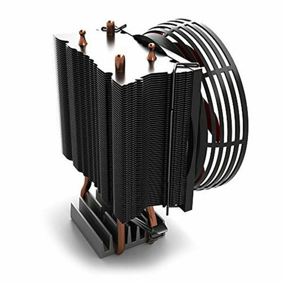 Ventilador Mars Gaming IMIVEN0200 MCPU117 Gaming 800-2000 RPM 8-20 dBA 120W Cobre Aluminio