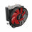 Ventilador Mars Gaming IMIVEN0200 MCPU117 Gaming 800-2000 RPM 8-20 dBA 120W Cobre Aluminio