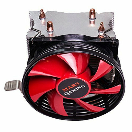 Ventilador Mars Gaming IMIVEN0200 MCPU117 Gaming 800-2000 RPM 8-20 dBA 120W Cobre Aluminio