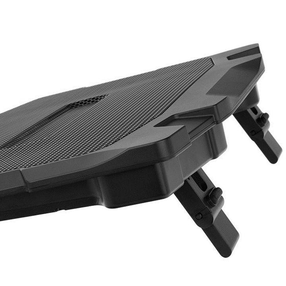 Base de Refrigeración para Portátil THERMALTAKE CL-N018-PL12BU-A