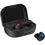 Auriculares in Ear Bluetooth Defender 63639 Negro