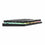 Teclado Gaming Mars Gaming MKTKLES LED RGB Qwerty Español