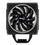 Ventilador Aerocool Cylon 4 Ø 12 cm RGB
