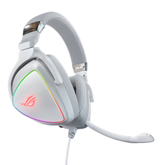 Auriculares de Diadema Asus ROG Delta White Edition