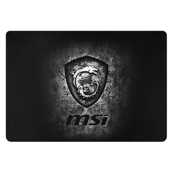 Alfombrilla Gaming MSI GD20 Negro (32 X 22 cm)
