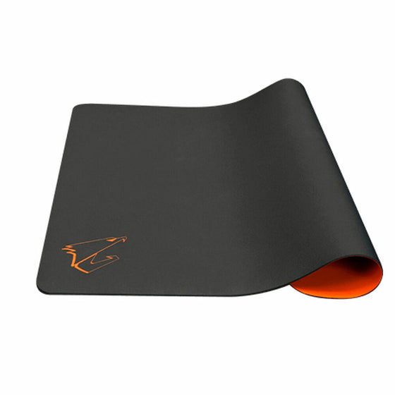 Alfombrilla Antideslizante Gigabyte AMP500 43 x 37 x 18 mm Naranja/Negro Negro/Naranja Multicolor