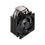 Base de Refrigeración para Portátil Cooler Master Hyper 212 Black Edition with LGA1700