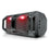 Altavoz Bluetooth Portátil Real-El X-757 Negro Multi 50 W
