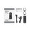 Altavoz Bluetooth Real-El  X-787   Negro Multicolor