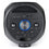 Altavoz Bluetooth Real-El  X-787   Negro Multicolor