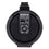 Altavoz Bluetooth Real-El EL121600009 Negro 8 W