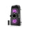 Altavoz Bluetooth Real-El REAL-EL X-771 Negro Multicolor