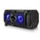 Altavoz Bluetooth Real-El REAL-EL X-771 Negro Multicolor