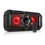 Altavoz Bluetooth Real-El REAL-EL X-771 Negro Multicolor
