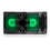 Altavoz Bluetooth Real-El REAL-EL X-771 Negro Multicolor