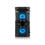 Altavoz Bluetooth Real-El REAL-EL X-771 Negro Multicolor