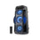 Altavoz Bluetooth Real-El REAL-EL X-777 Negro Multicolor