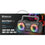 Altavoz Bluetooth Portátil Defender BEATBOX 20 Negro
