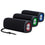Altavoz Bluetooth Portátil Defender 65777 Negro 10 W (1 unidad)