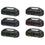 Altavoz Bluetooth Portátil Defender BeatBox 50 Negro 50 W (1 unidad)