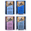 Comida para gato Sheba Delikatesse Fisch Variation Salmón Atún Bacalao 80 x 85 g